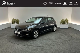 Hoofdafbeelding Volkswagen Polo Volkswagen Polo 1.0 TSI Comfortline | Navigatie, Adaptive Cruise Control, AppleCarplay/AndroidAuto |