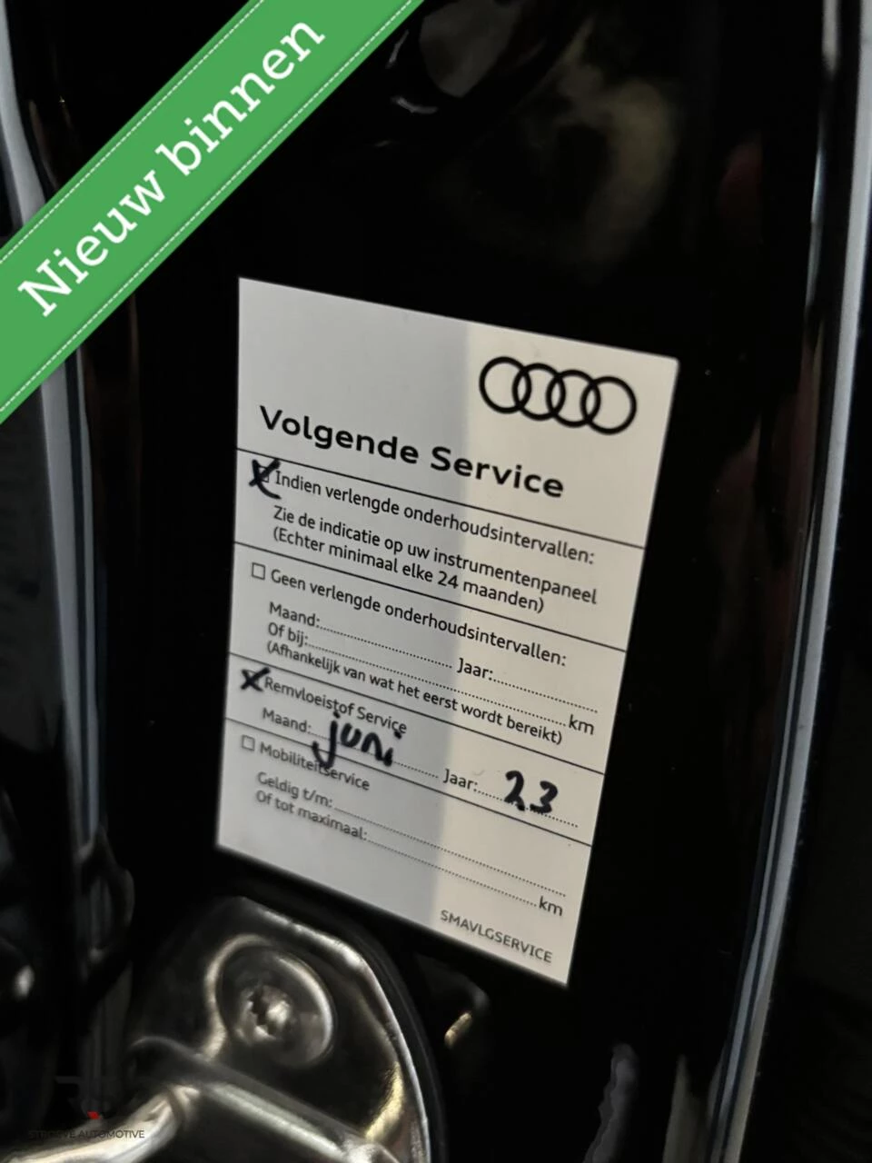 Hoofdafbeelding Audi A5