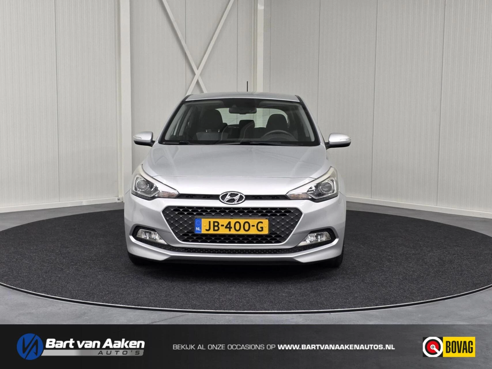 Hoofdafbeelding Hyundai i20