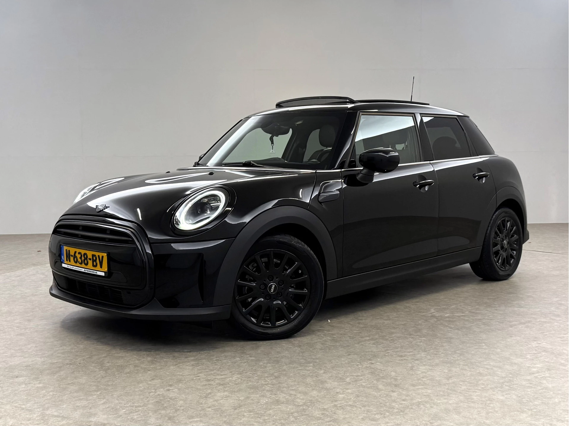 Hoofdafbeelding MINI Cooper