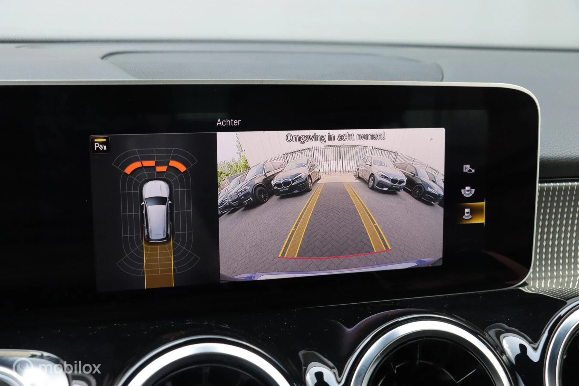 Hoofdafbeelding Mercedes-Benz GLB