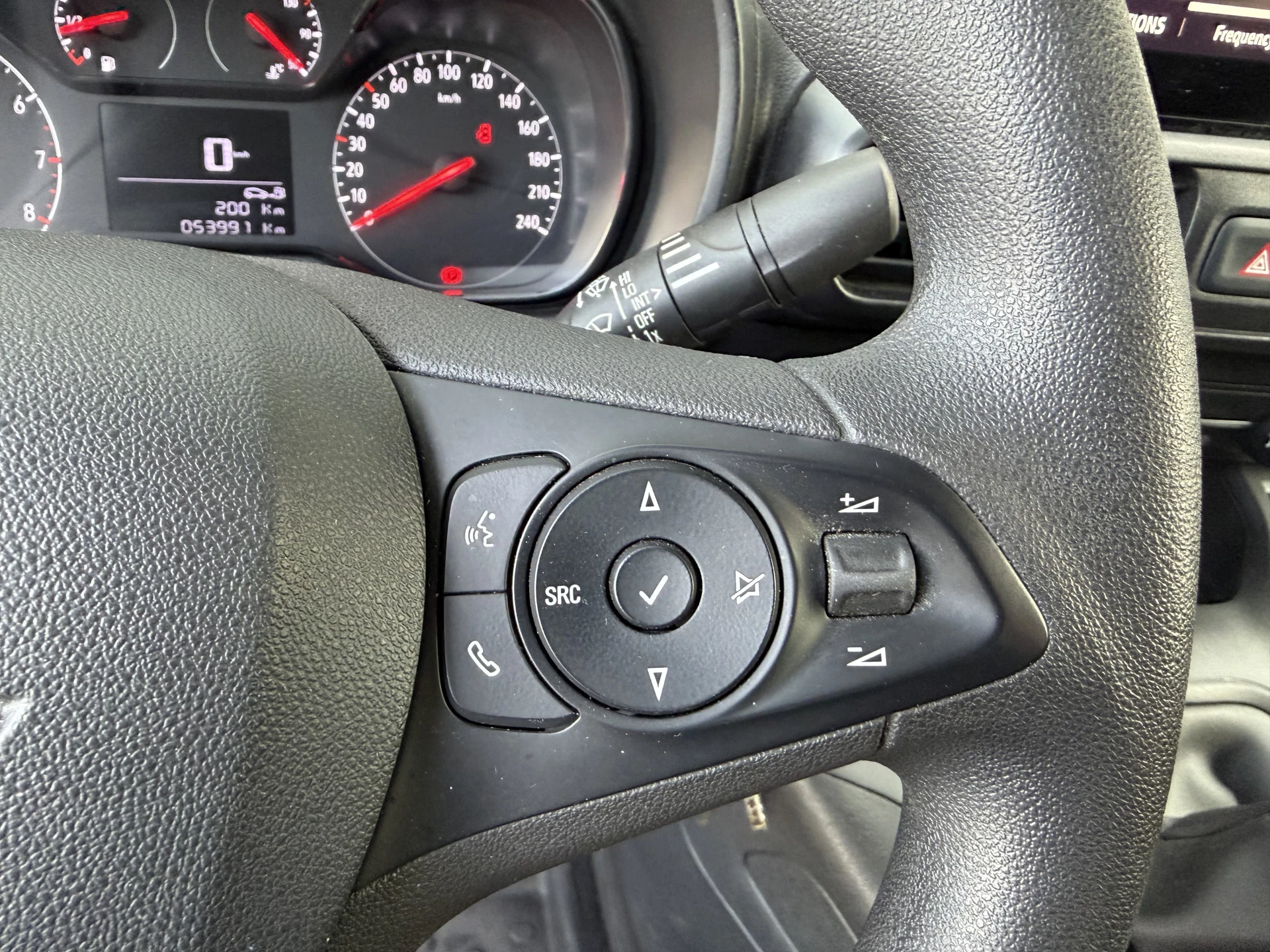 Hoofdafbeelding Opel Combo