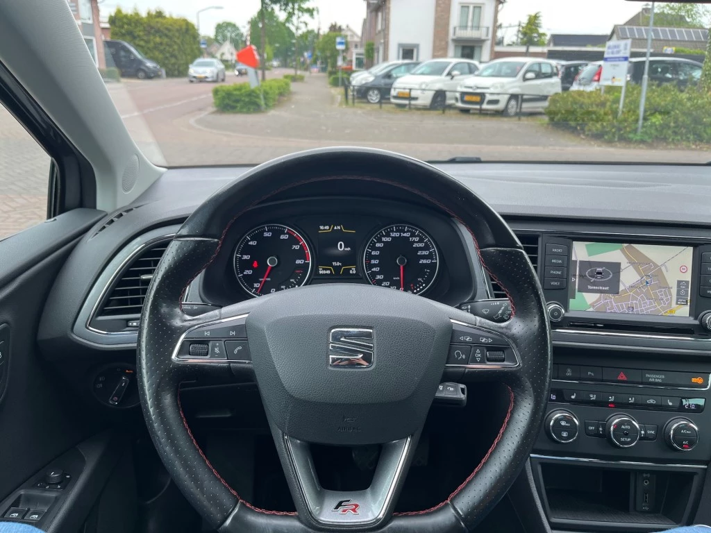 Hoofdafbeelding SEAT Leon