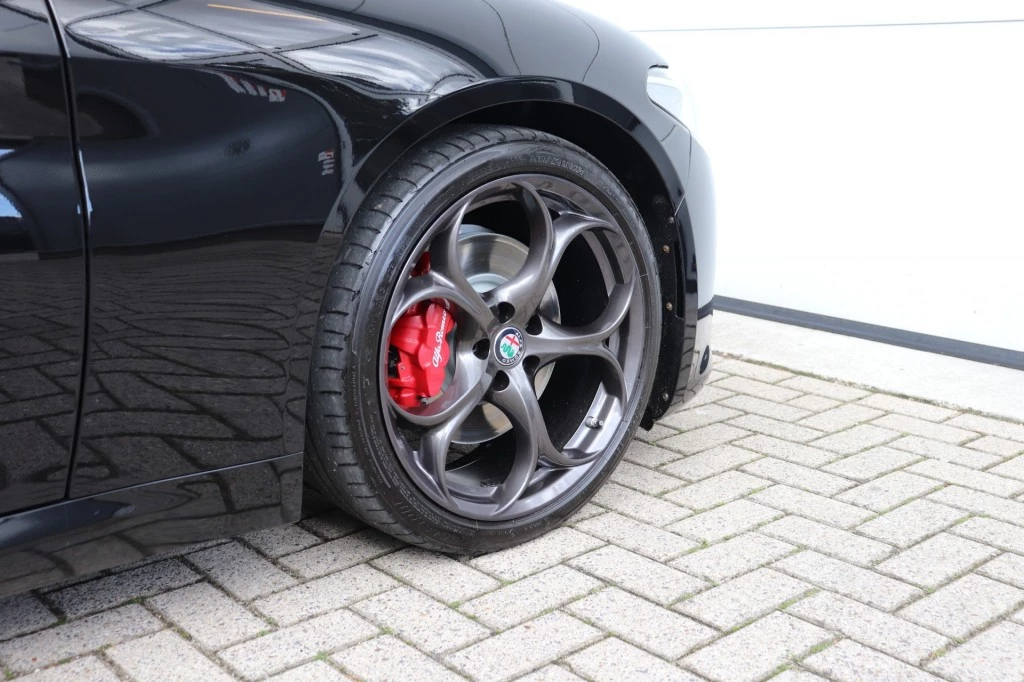 Hoofdafbeelding Alfa Romeo Giulia