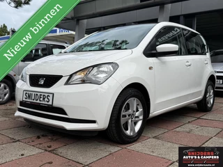 Hoofdafbeelding SEAT Mii Seat Mii 1.0 Style Sport EcoFuel panodak