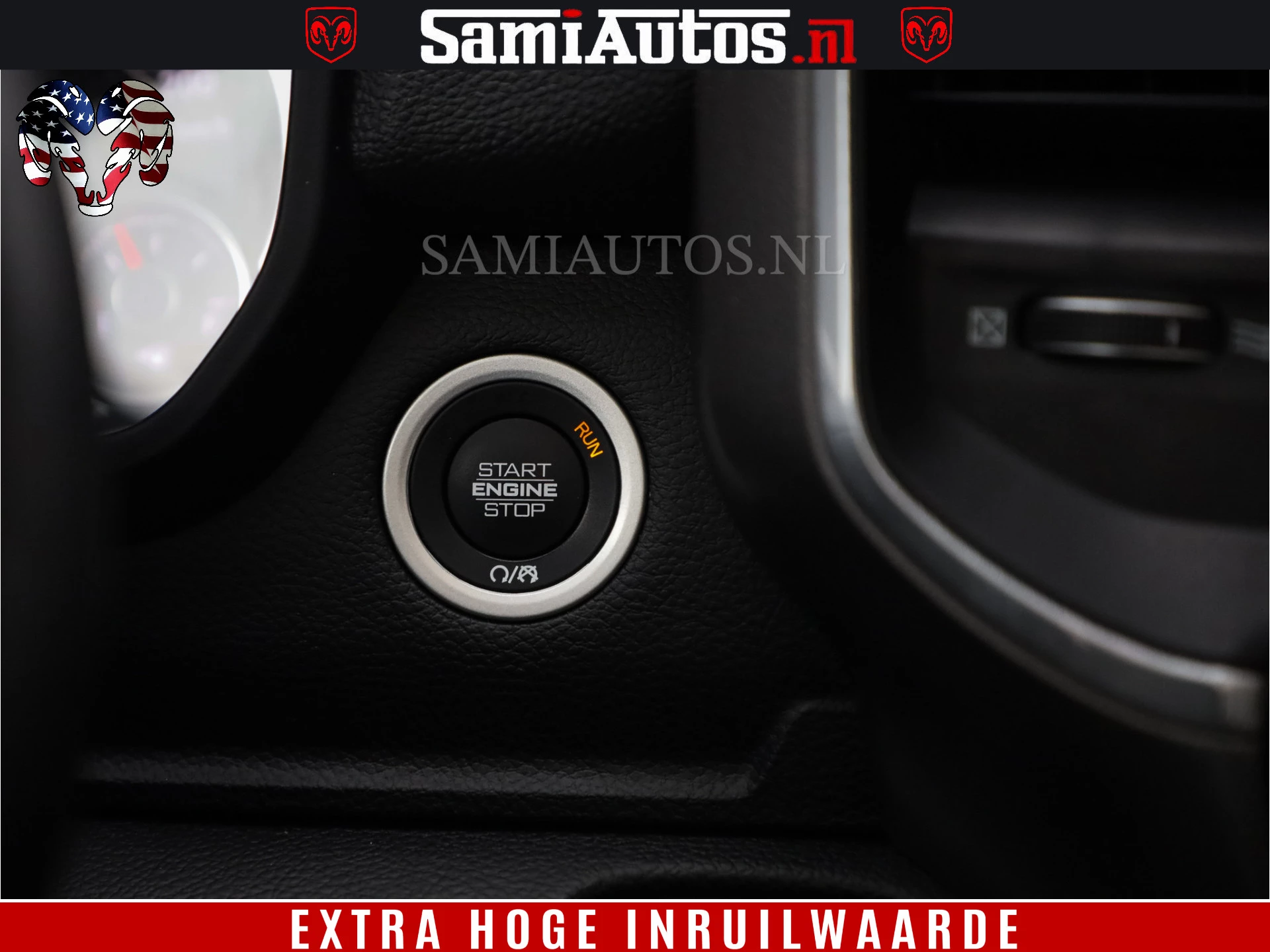 Hoofdafbeelding Dodge Ram 1500