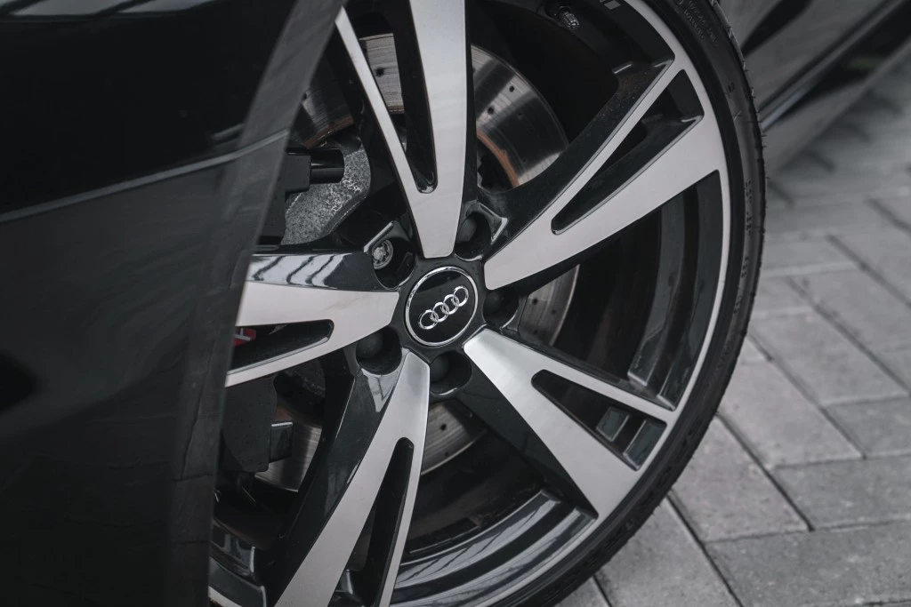 Hoofdafbeelding Audi RS3