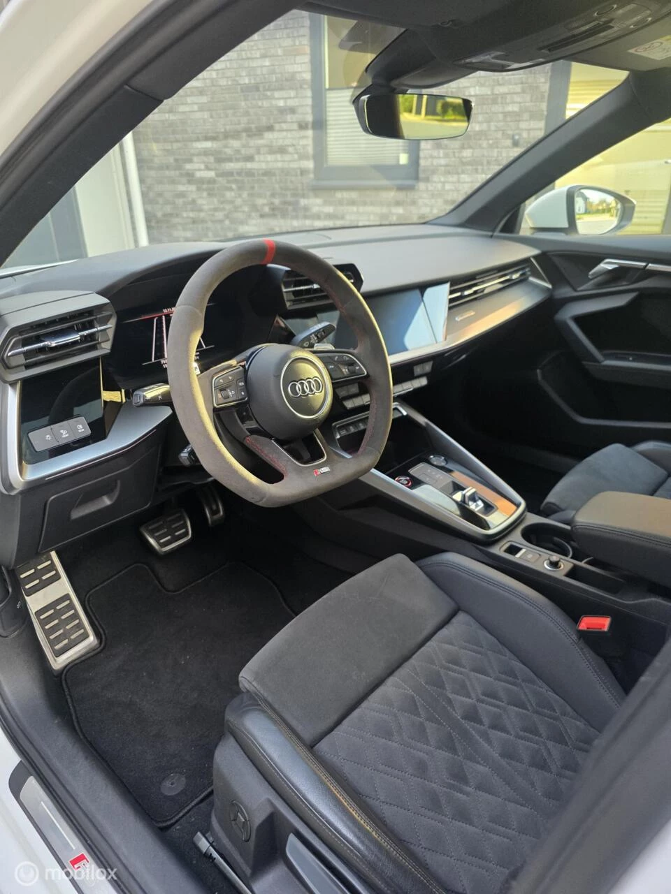 Hoofdafbeelding Audi RS3