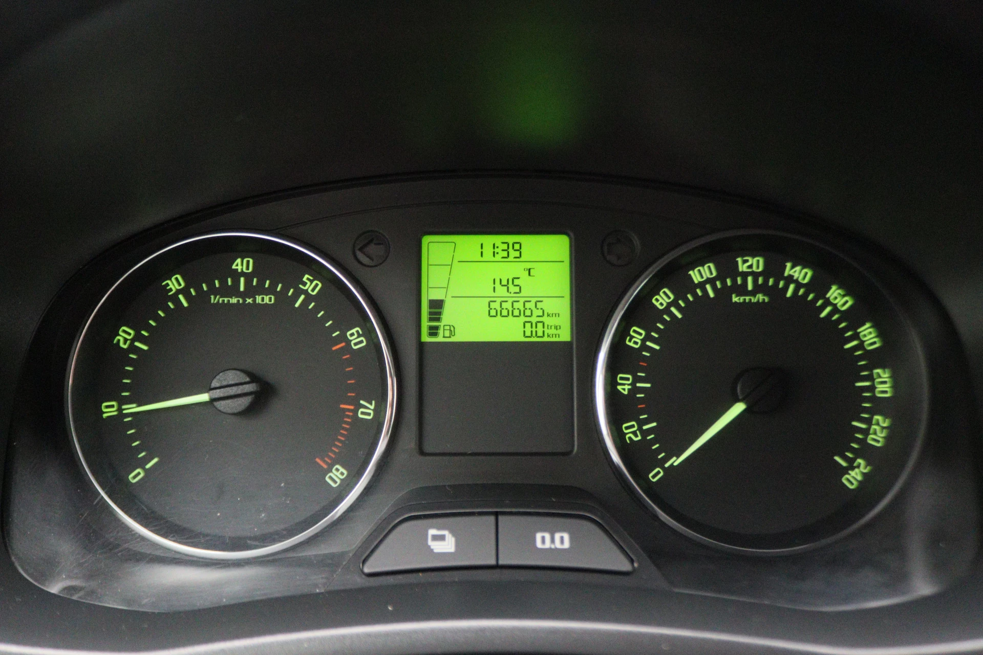 Hoofdafbeelding Škoda Fabia