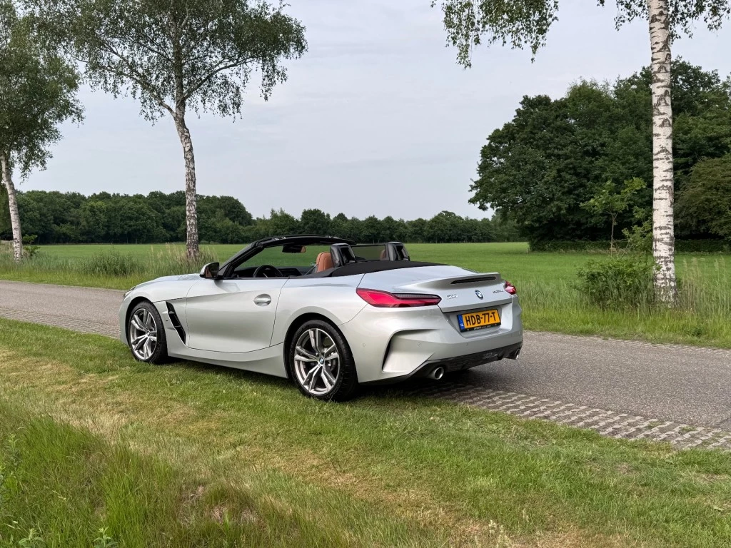 Hoofdafbeelding BMW Z4