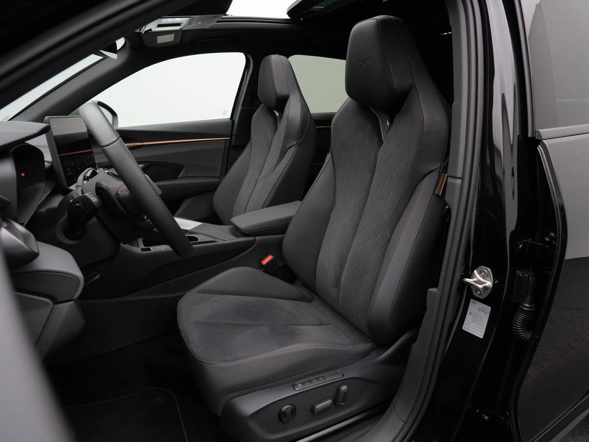 Hoofdafbeelding CUPRA Terramar
