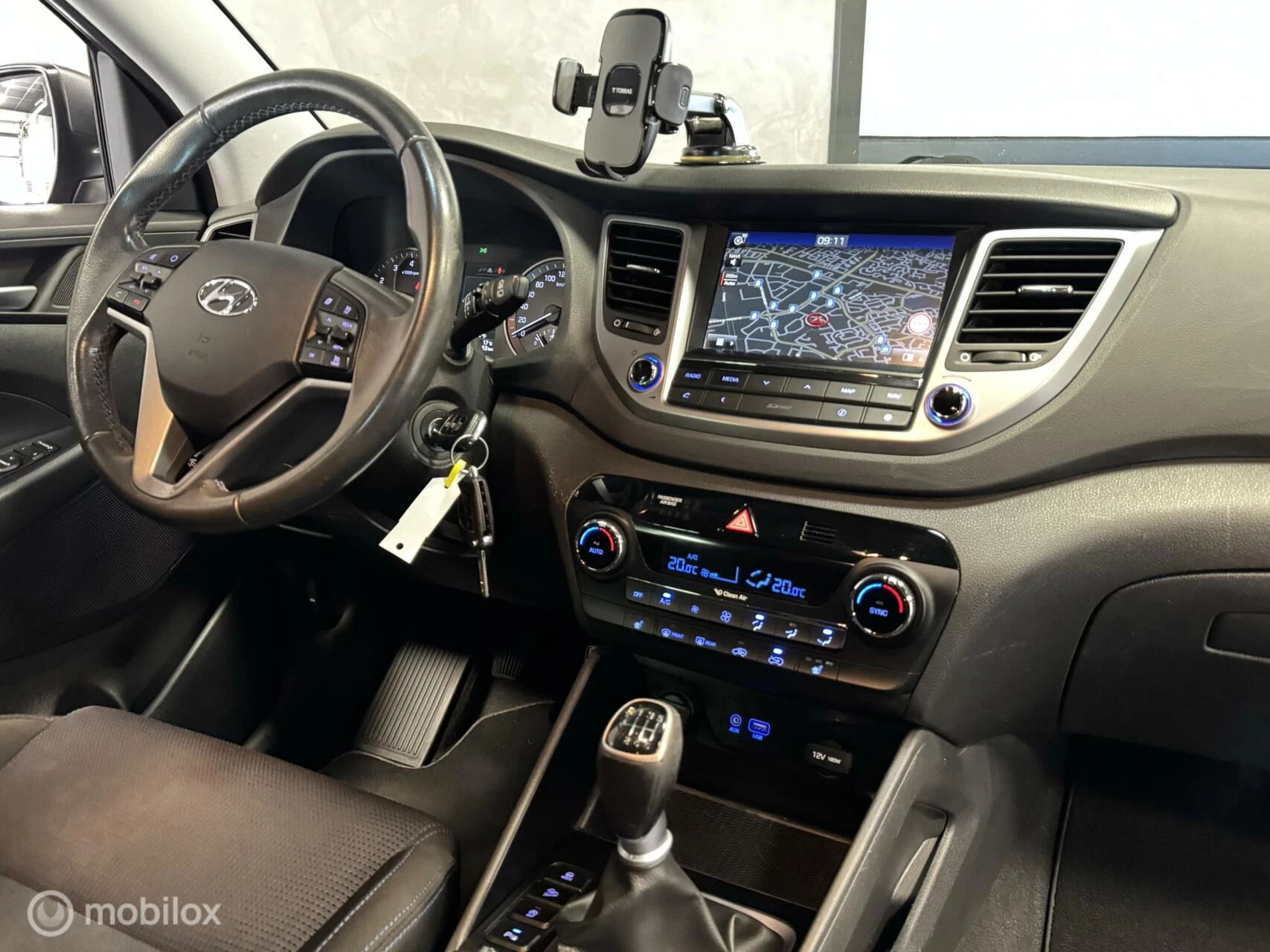 Hoofdafbeelding Hyundai Tucson