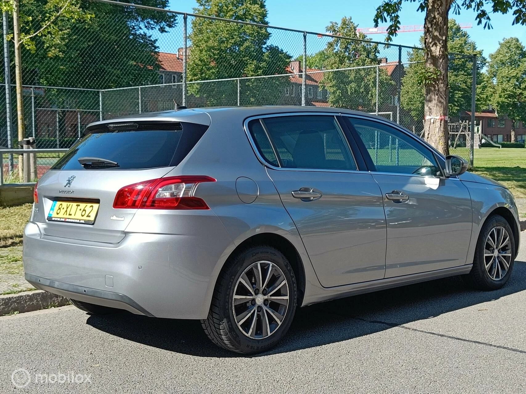 Hoofdafbeelding Peugeot 308