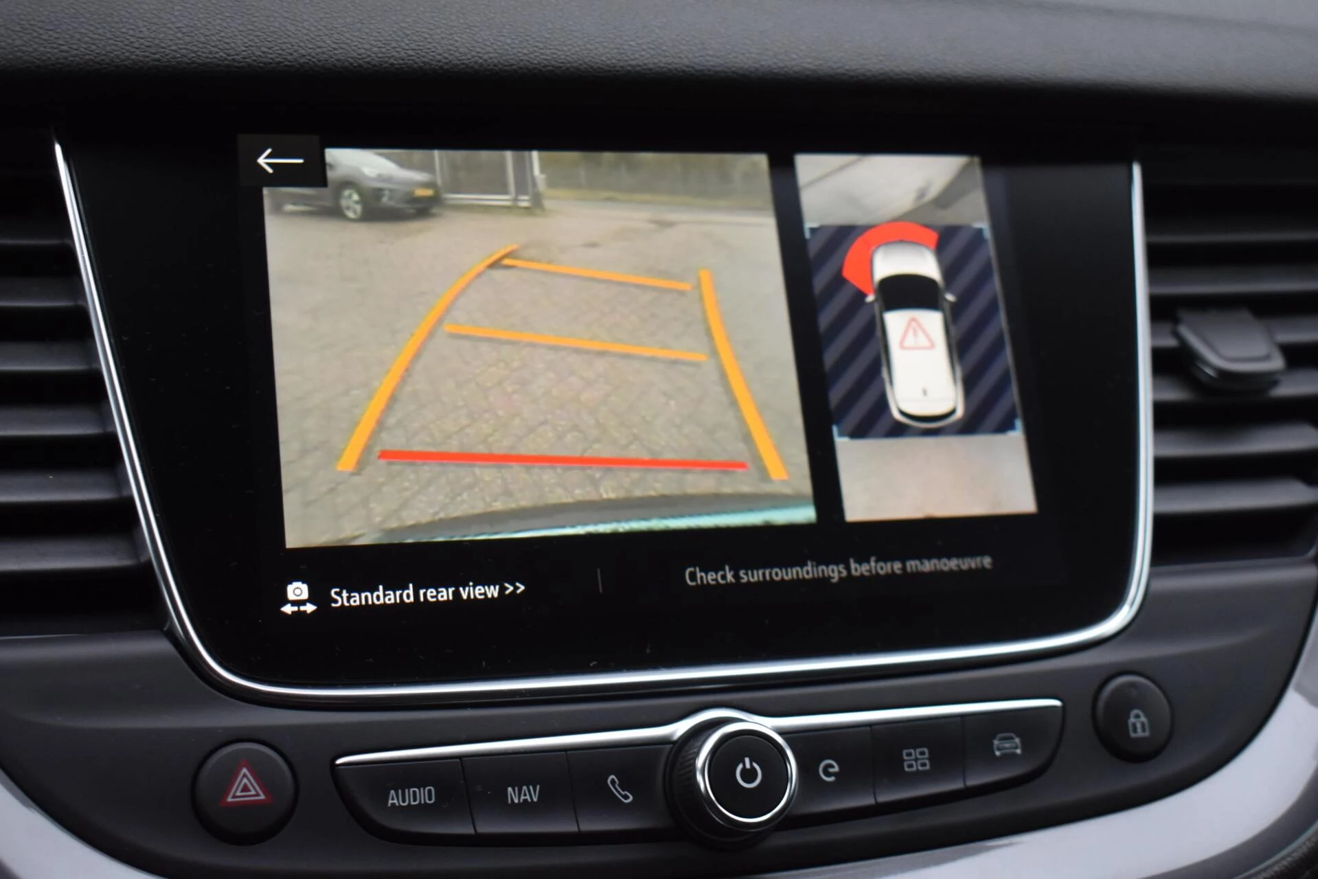 Hoofdafbeelding Opel Grandland X