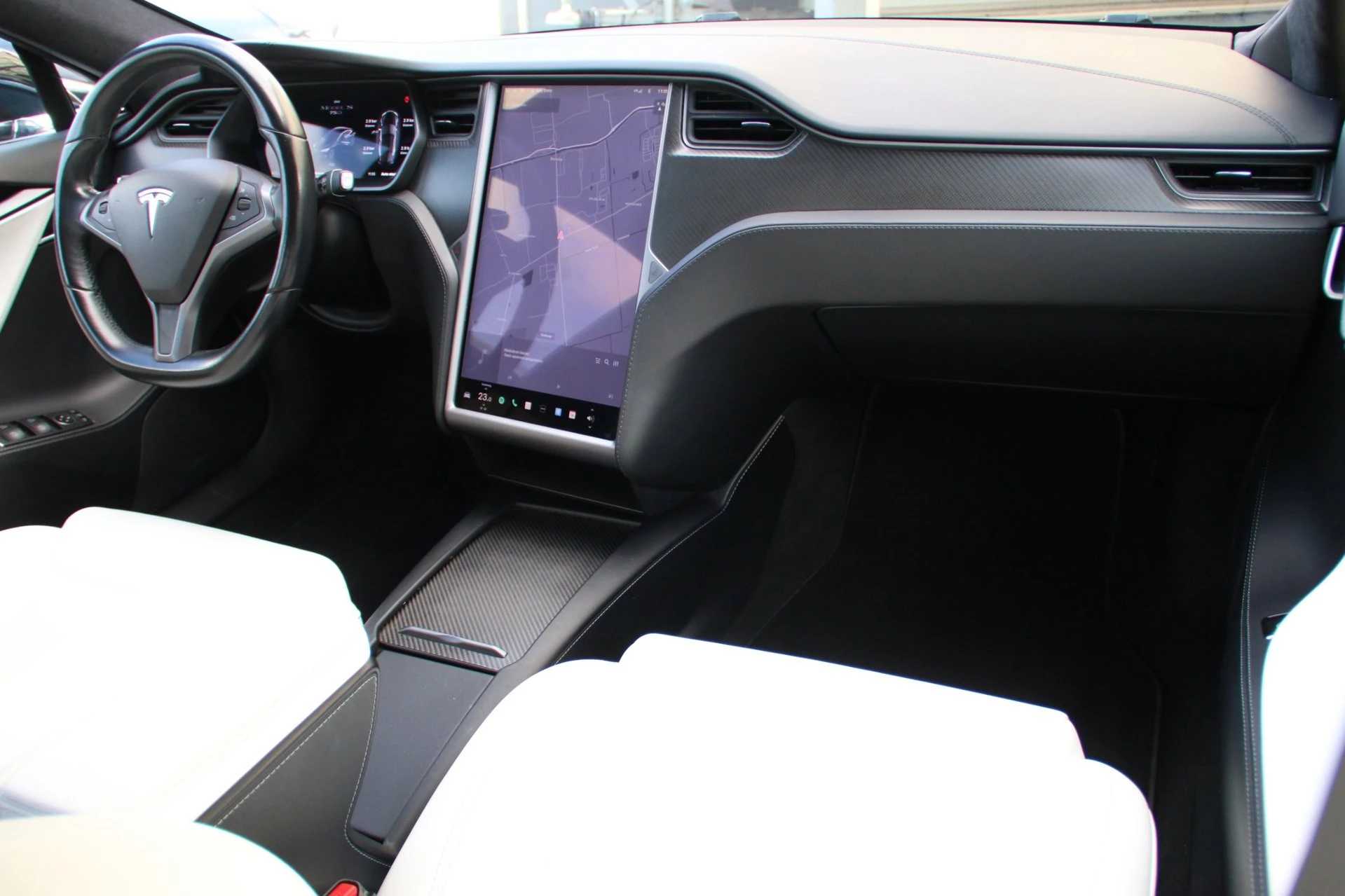 Hoofdafbeelding Tesla Model S