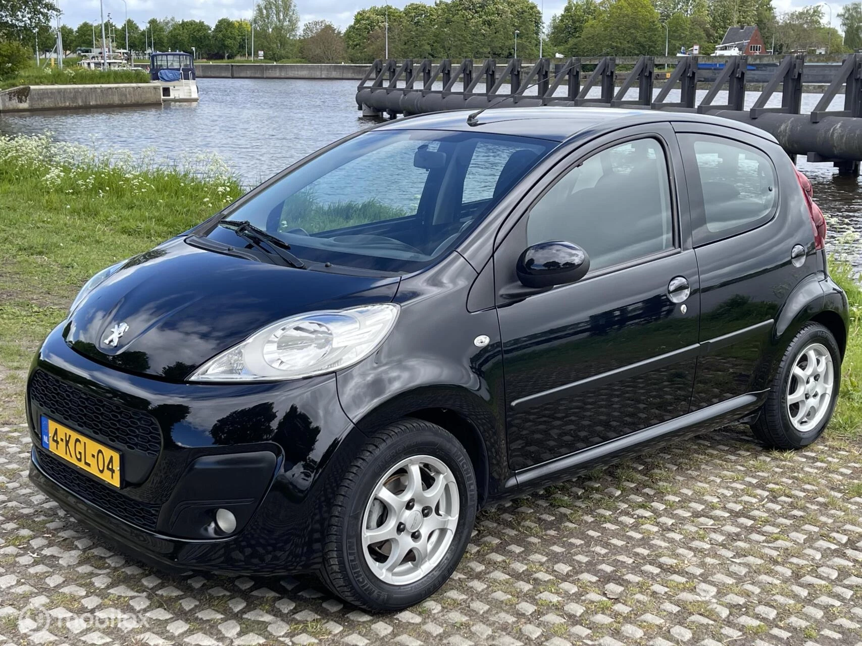 Hoofdafbeelding Peugeot 107