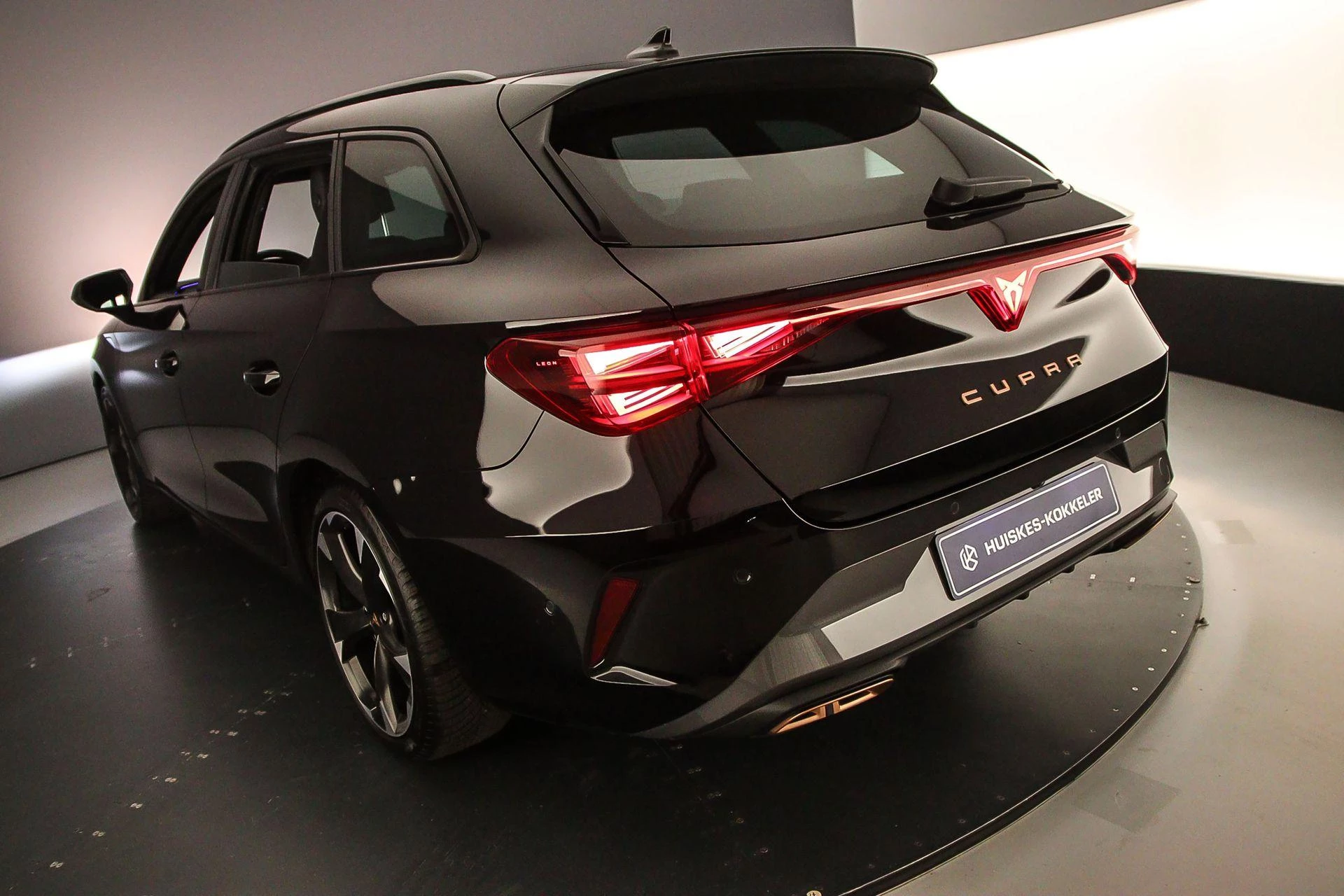 Hoofdafbeelding CUPRA Leon Sportstourer