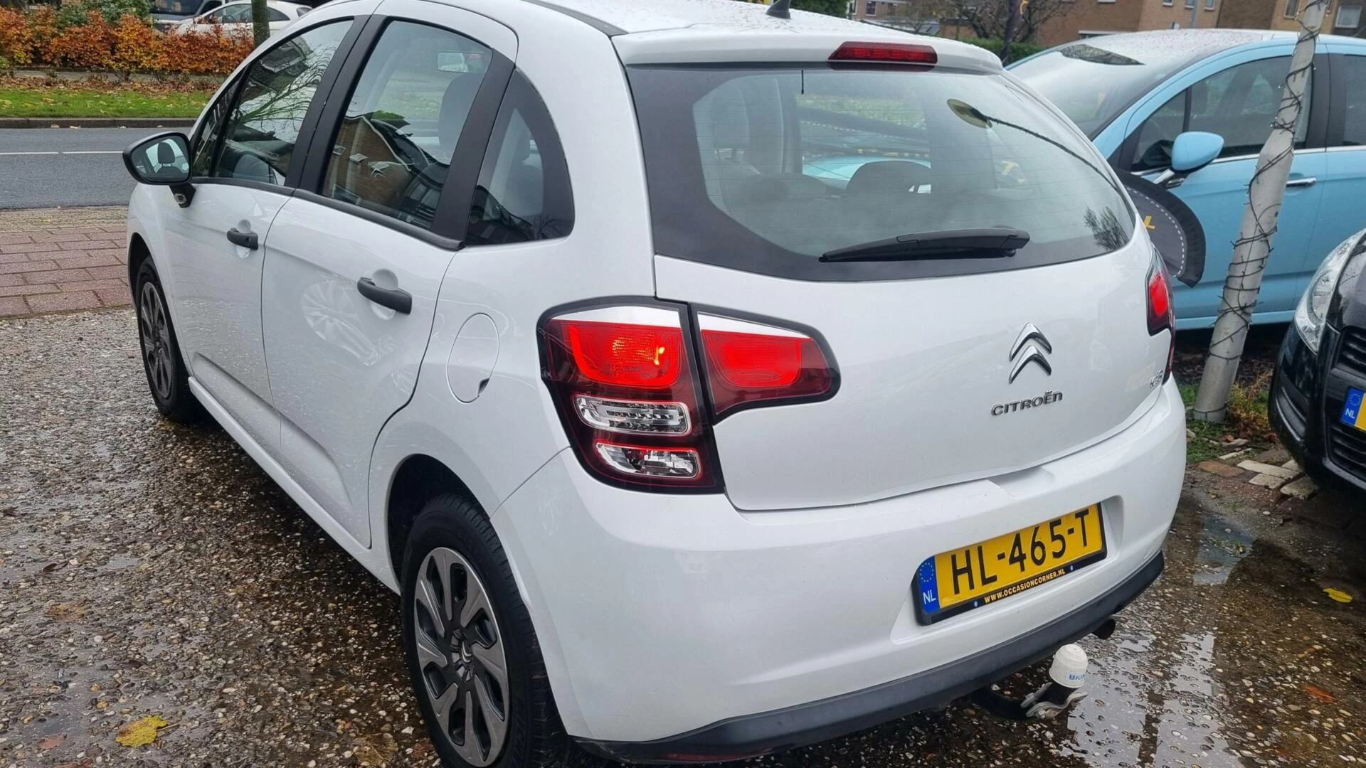 Hoofdafbeelding Citroën C3