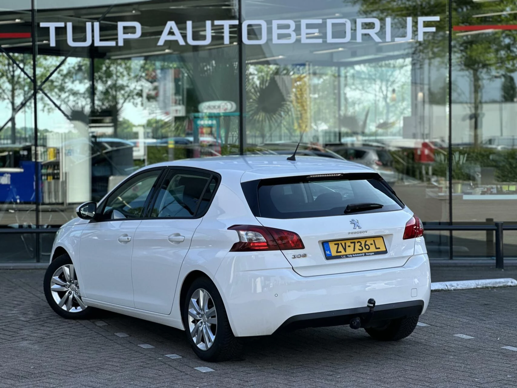 Hoofdafbeelding Peugeot 308