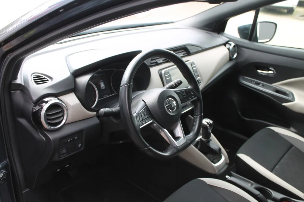 Hoofdafbeelding Nissan Micra