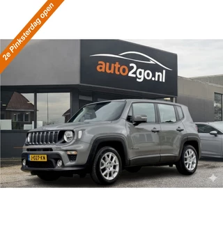 Jeep Renegade 1.0 TURBO LONGITUDE.AIRCO AIRCO APPLE-CARPLAY/ANDROID LED LMV PDC
