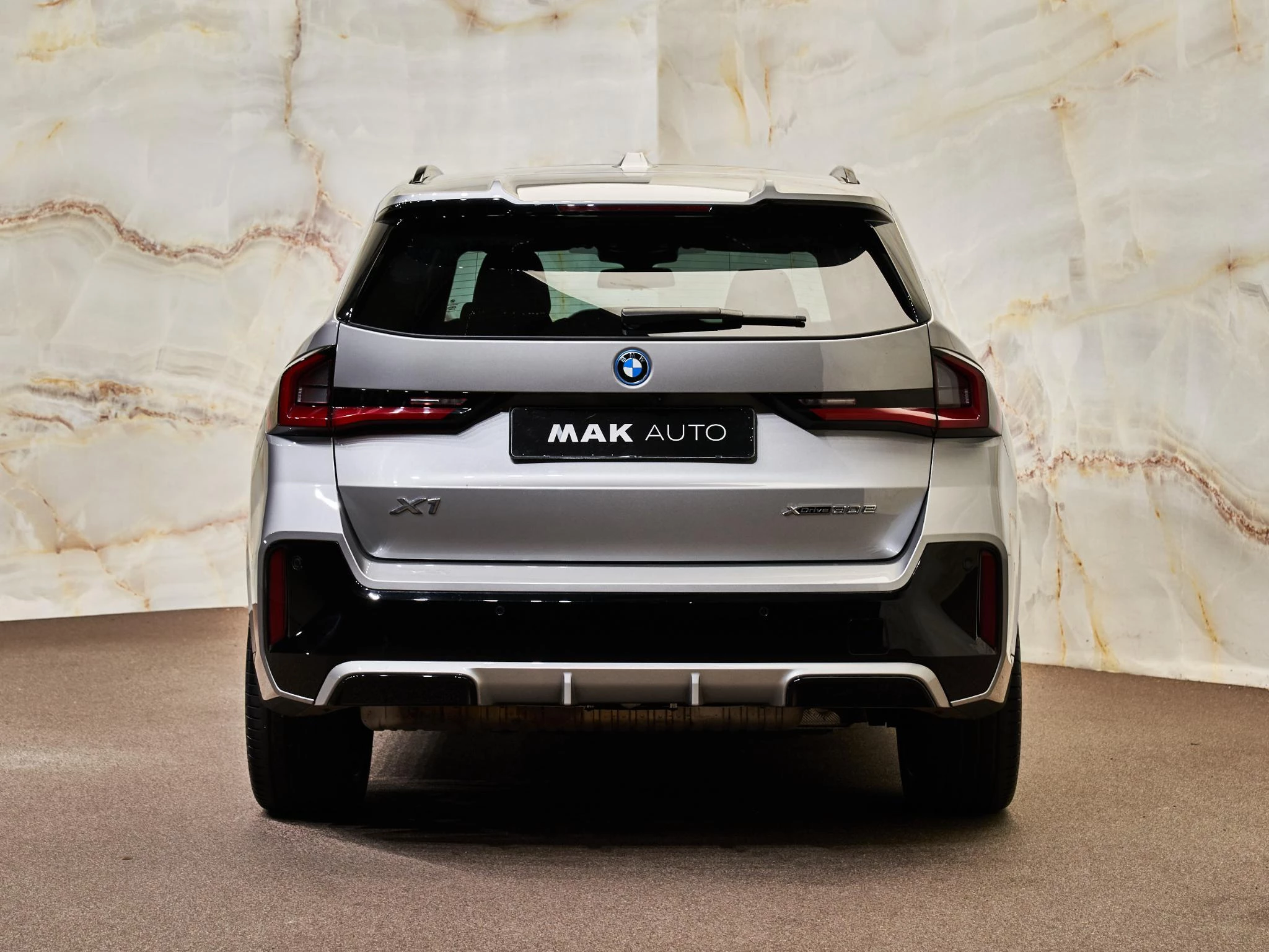 Hoofdafbeelding BMW X1