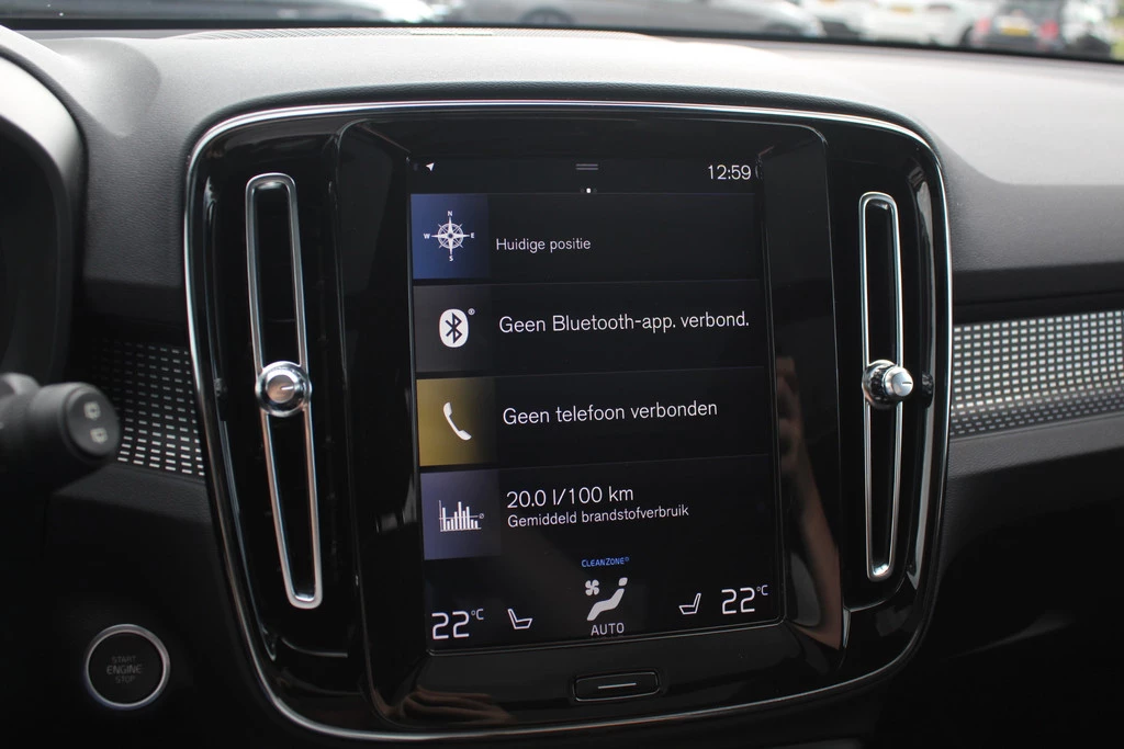 Hoofdafbeelding Volvo XC40