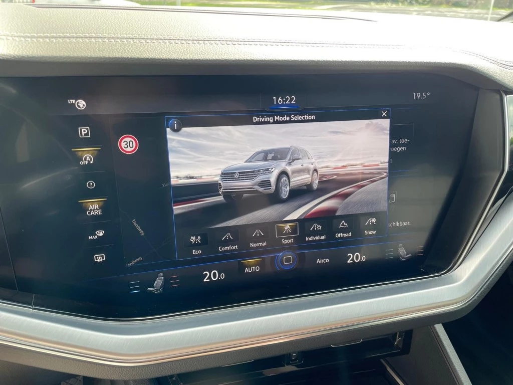 Hoofdafbeelding Volkswagen Touareg