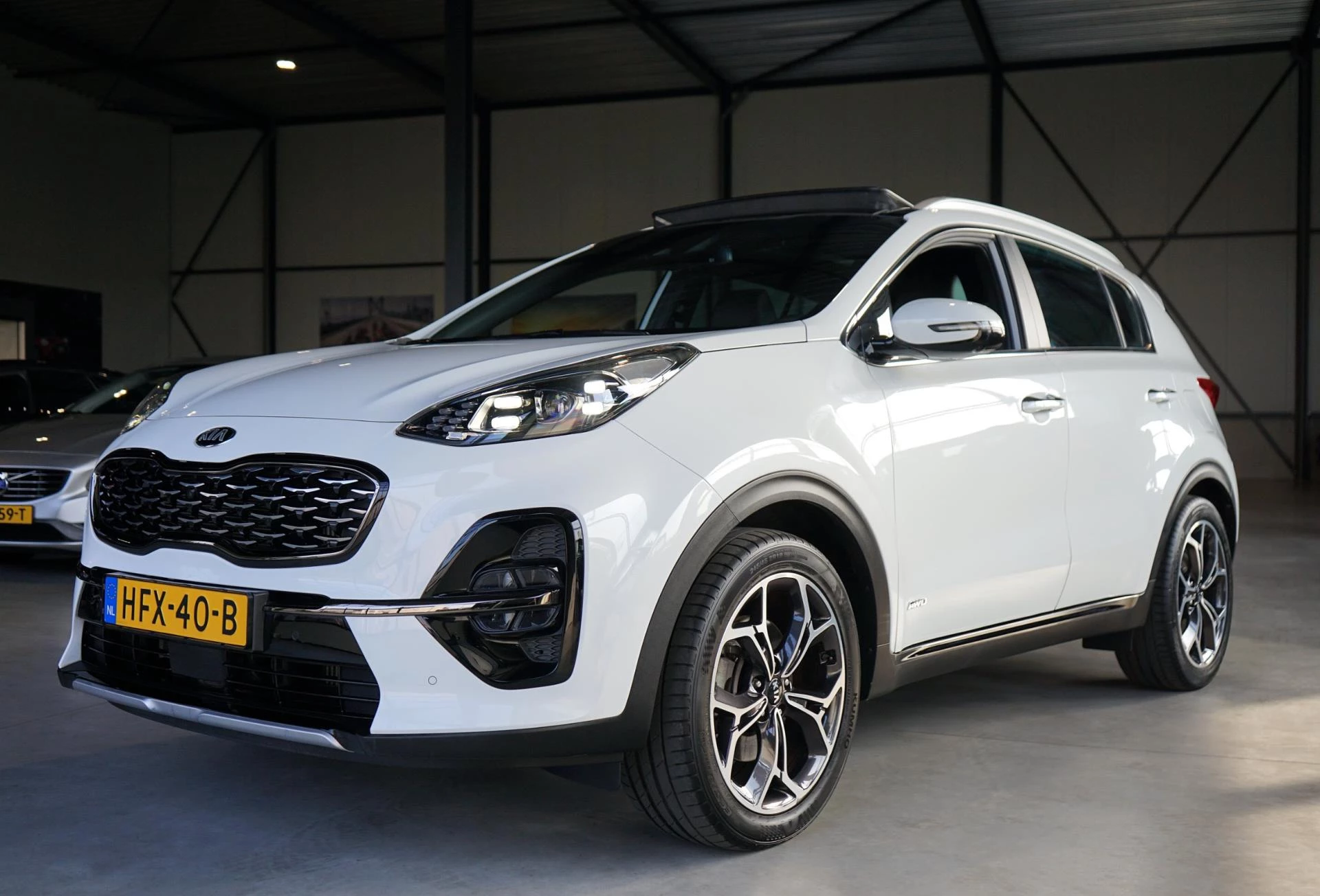Hoofdafbeelding Kia Sportage