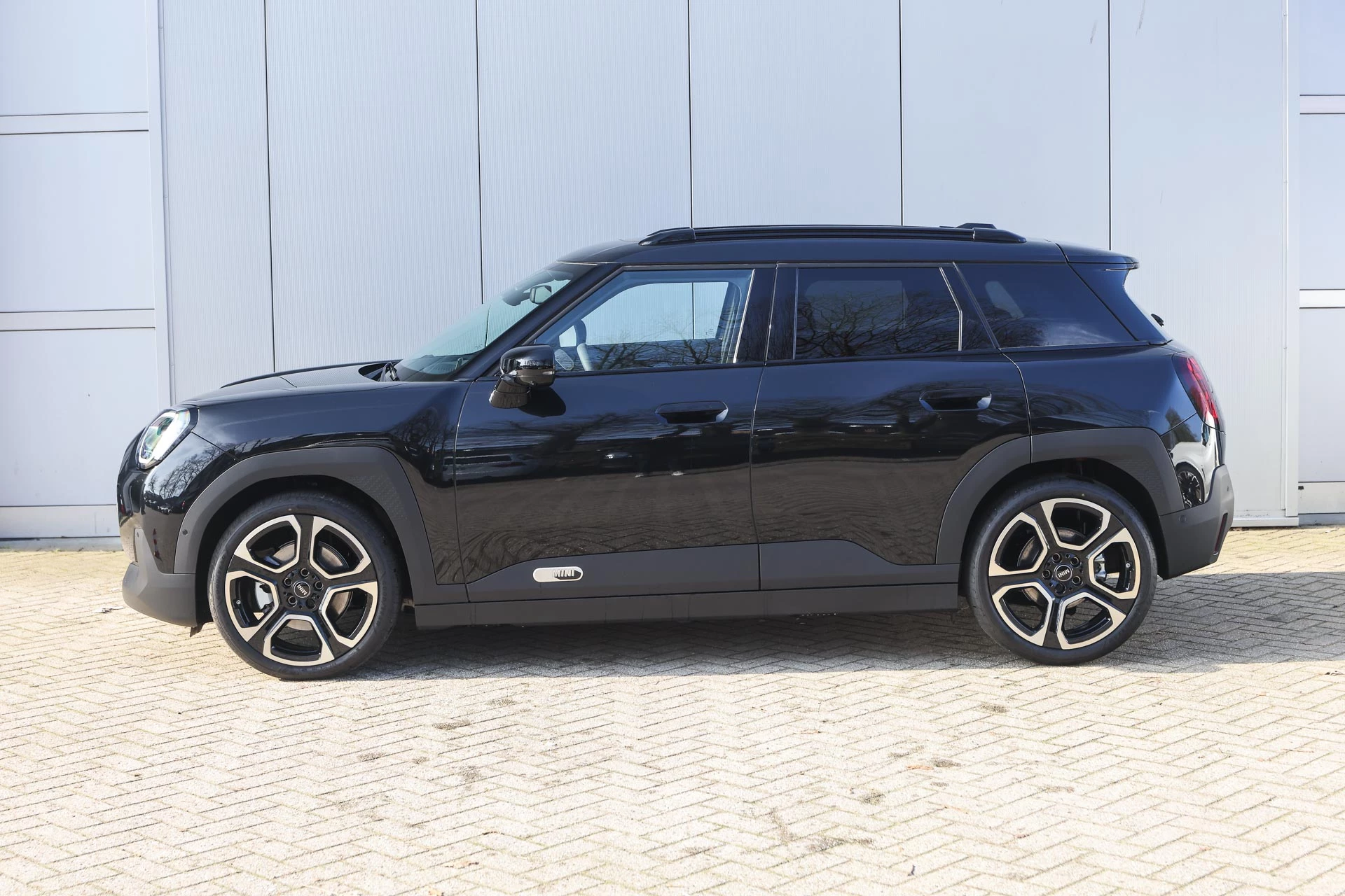 Hoofdafbeelding MINI Aceman