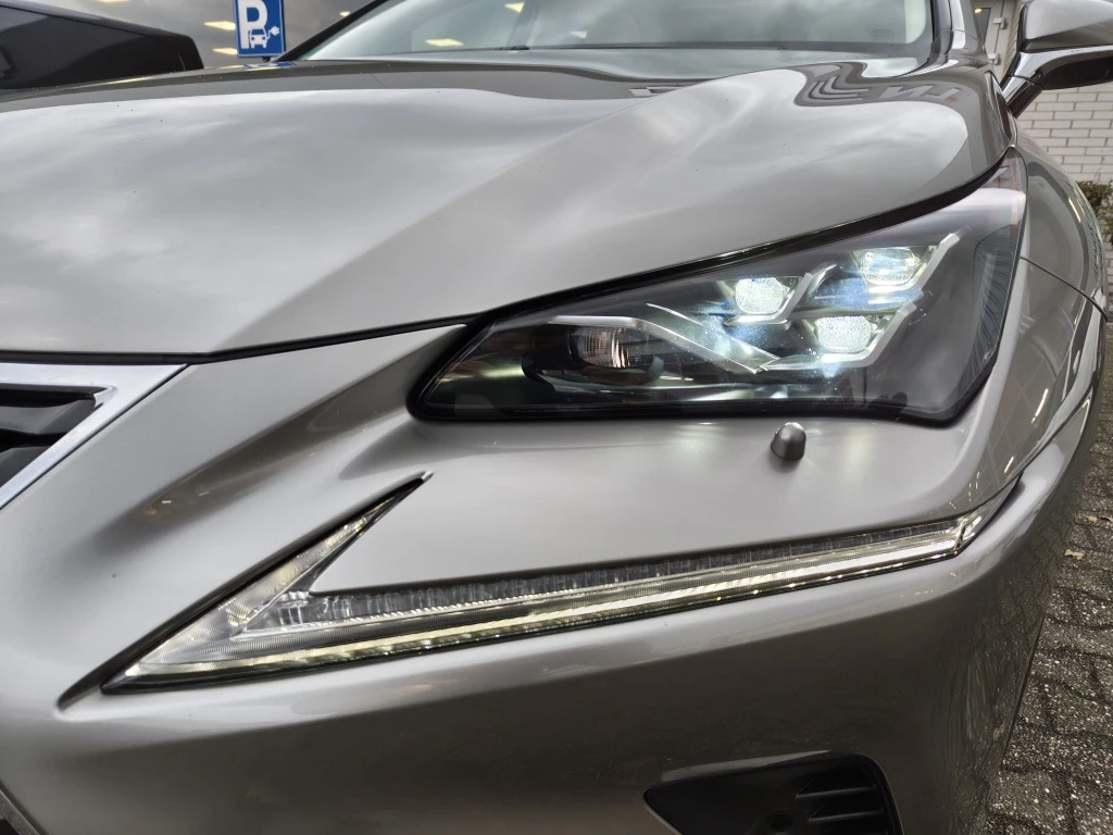 Hoofdafbeelding Lexus NX