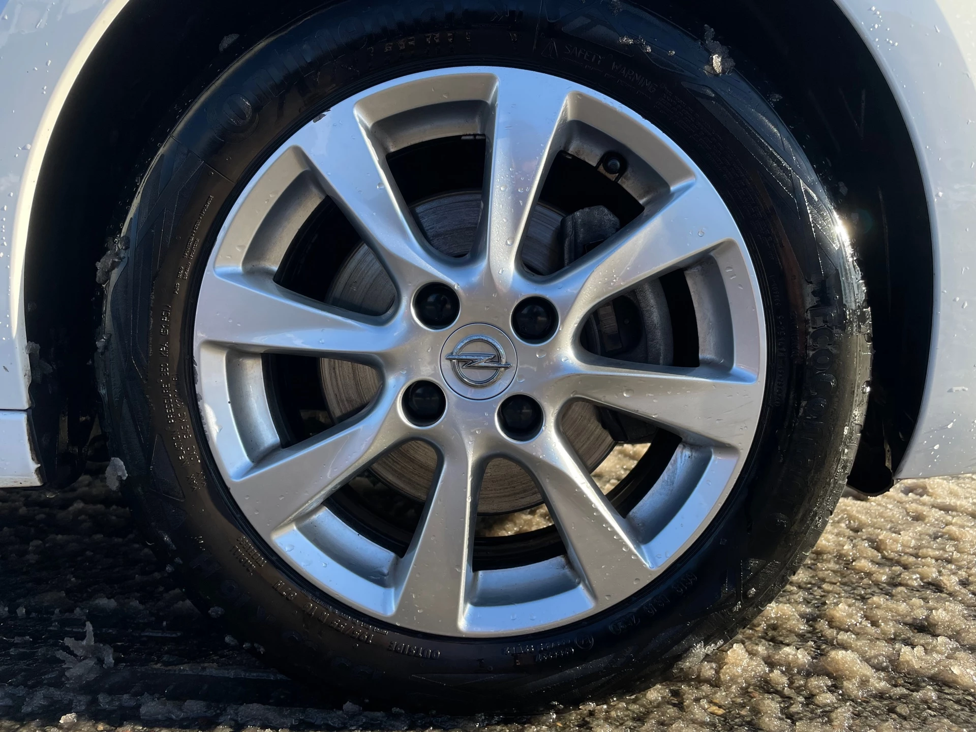 Hoofdafbeelding Opel Corsa