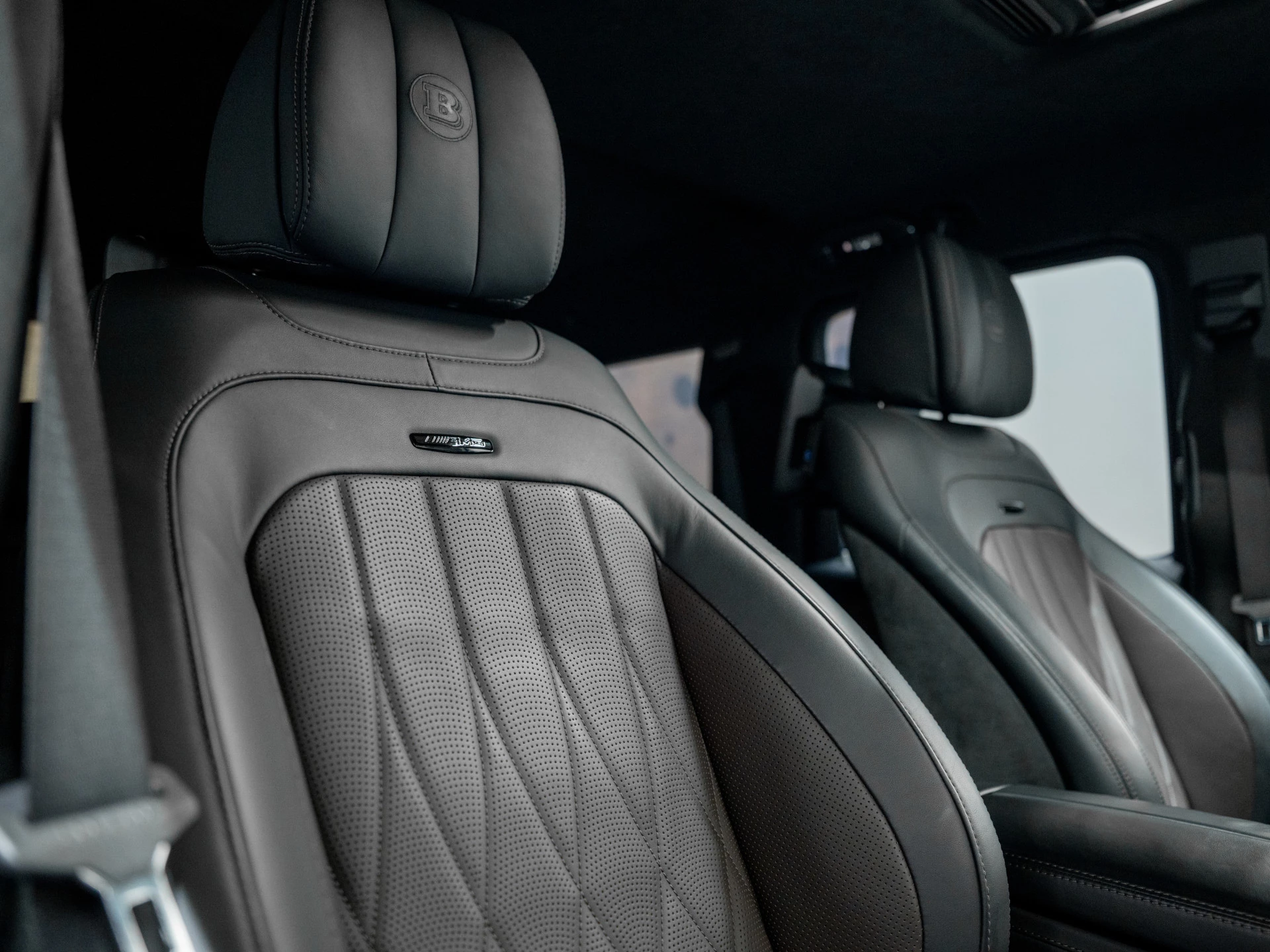 Hoofdafbeelding Mercedes-Benz G-Klasse