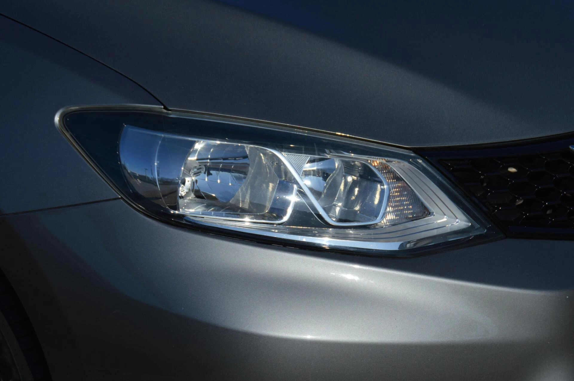 Hoofdafbeelding Nissan Pulsar