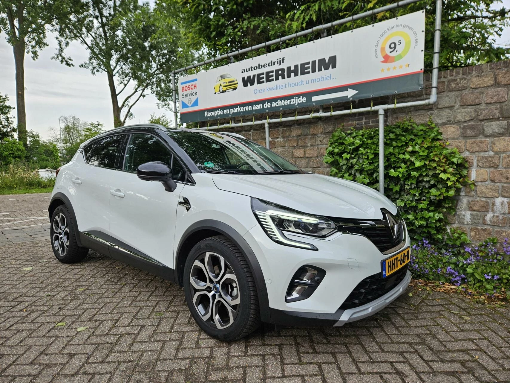 Hoofdafbeelding Renault Captur