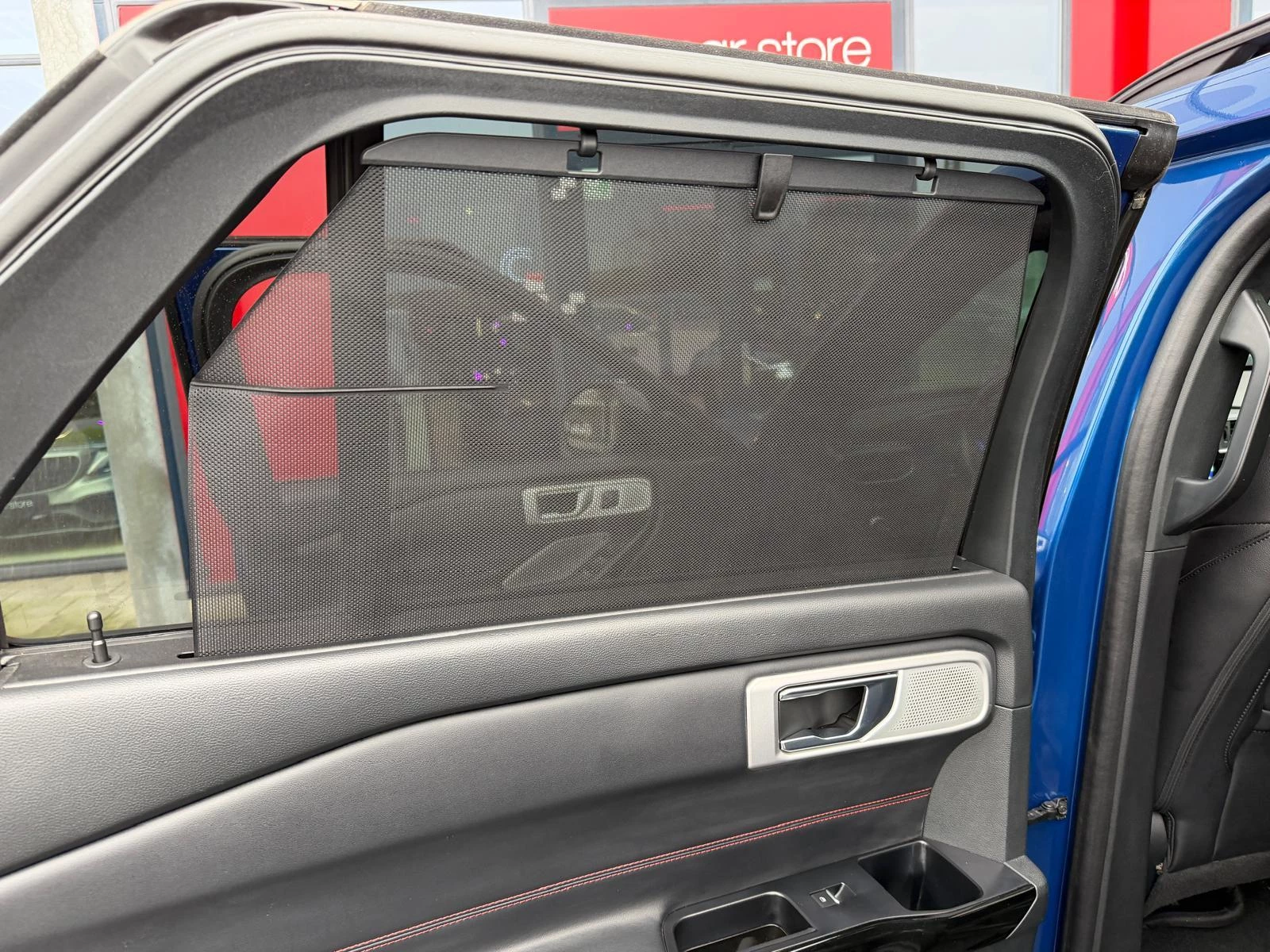 Hoofdafbeelding Ford Explorer