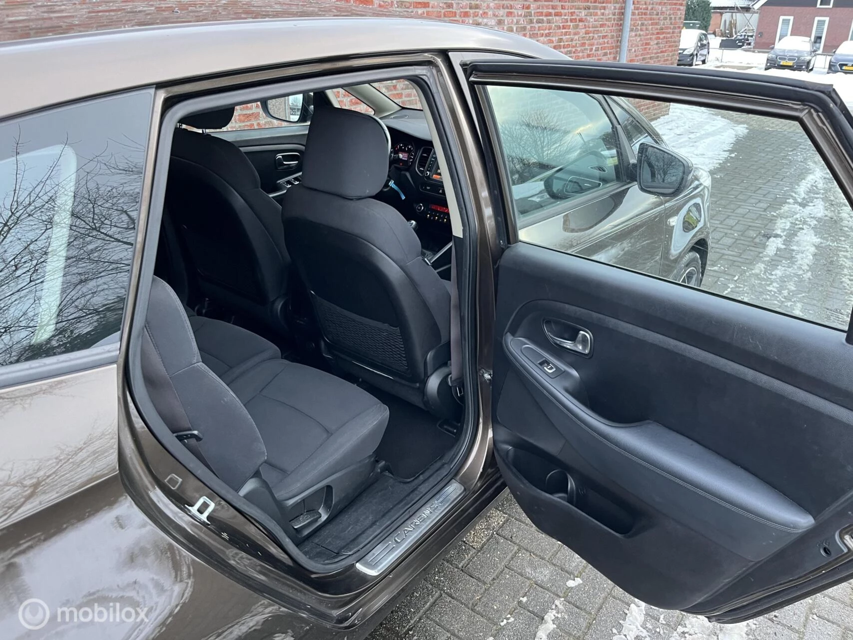 Hoofdafbeelding Kia Carens