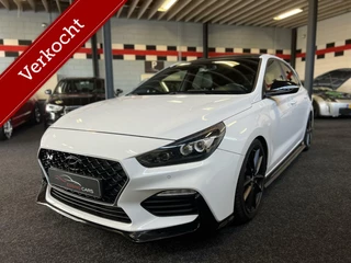 Hoofdafbeelding Hyundai i30 Hyundai i30 2.0 T-GDI N2 Performance pano lees tekst!