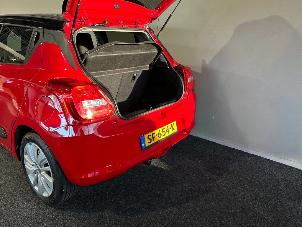 Hoofdafbeelding Suzuki Swift