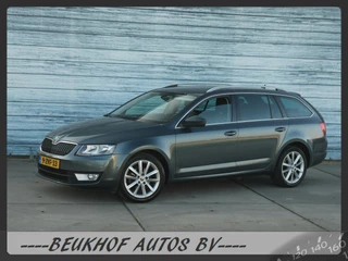 Skoda Octavia Combi 1.2 TSI Navigatie Stoelverwarming Cruise