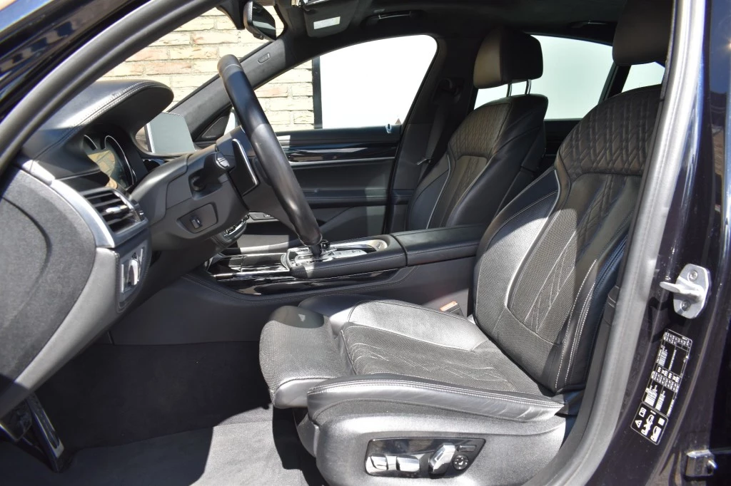 Hoofdafbeelding BMW 7 Serie