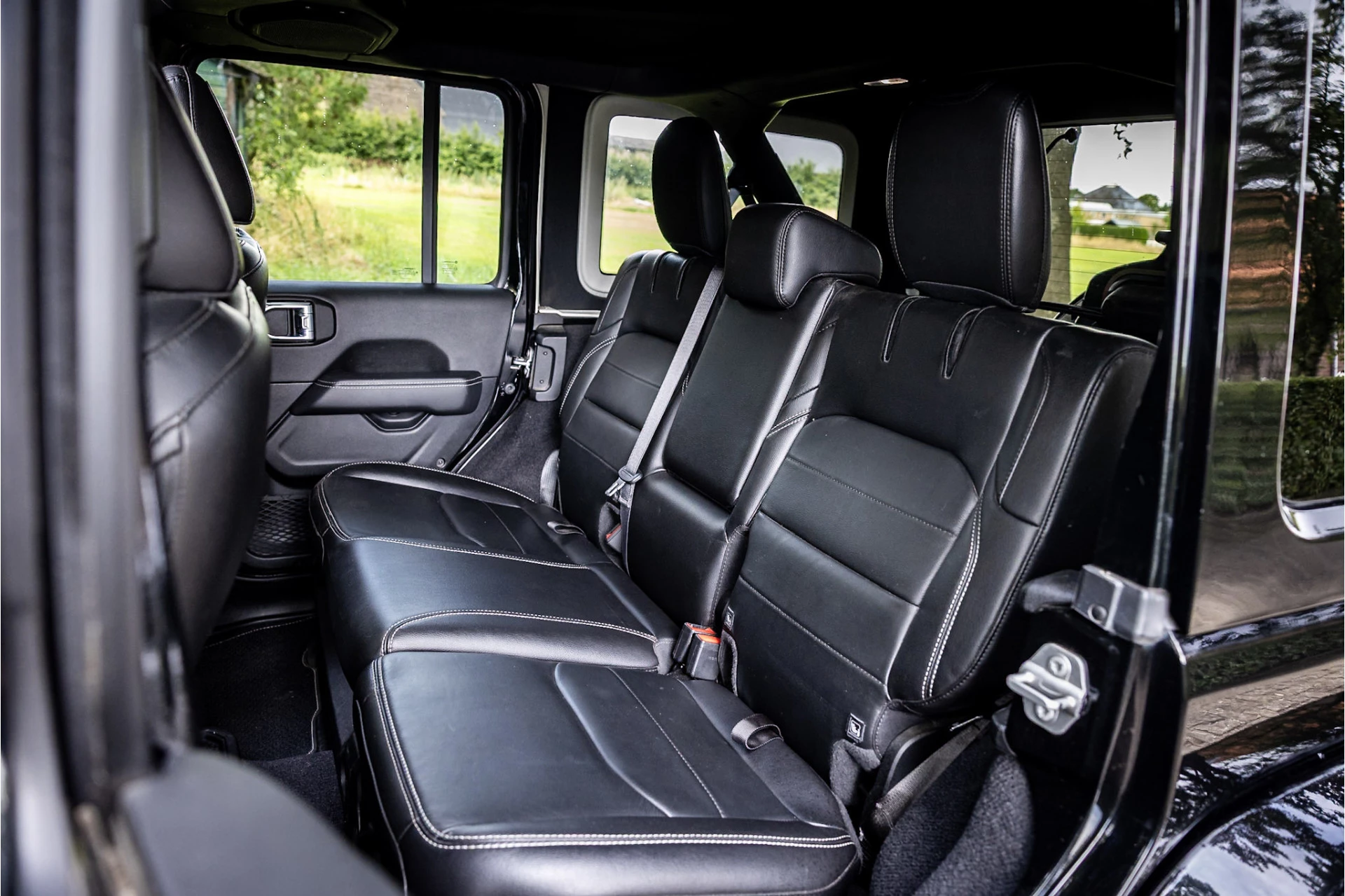 Hoofdafbeelding Jeep Wrangler