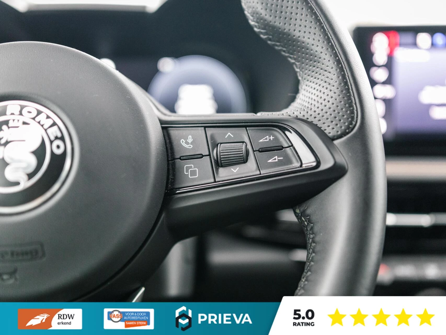 Hoofdafbeelding Alfa Romeo Tonale