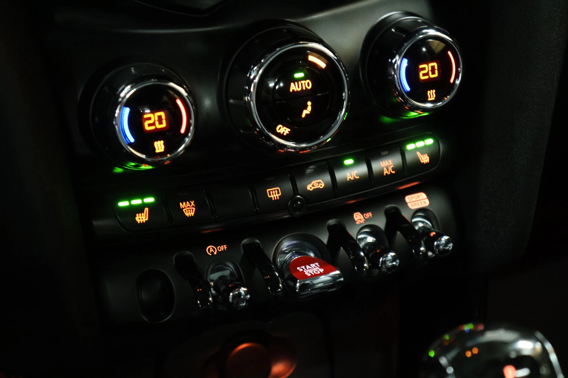 Hoofdafbeelding MINI Cooper