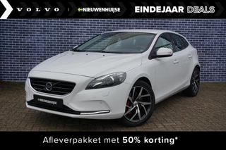 Volvo V40 1.5 T2 Kinetic | Trekhaak | Bi-Xenon | Stoelverwarming | Navigatie | Bluetooth |