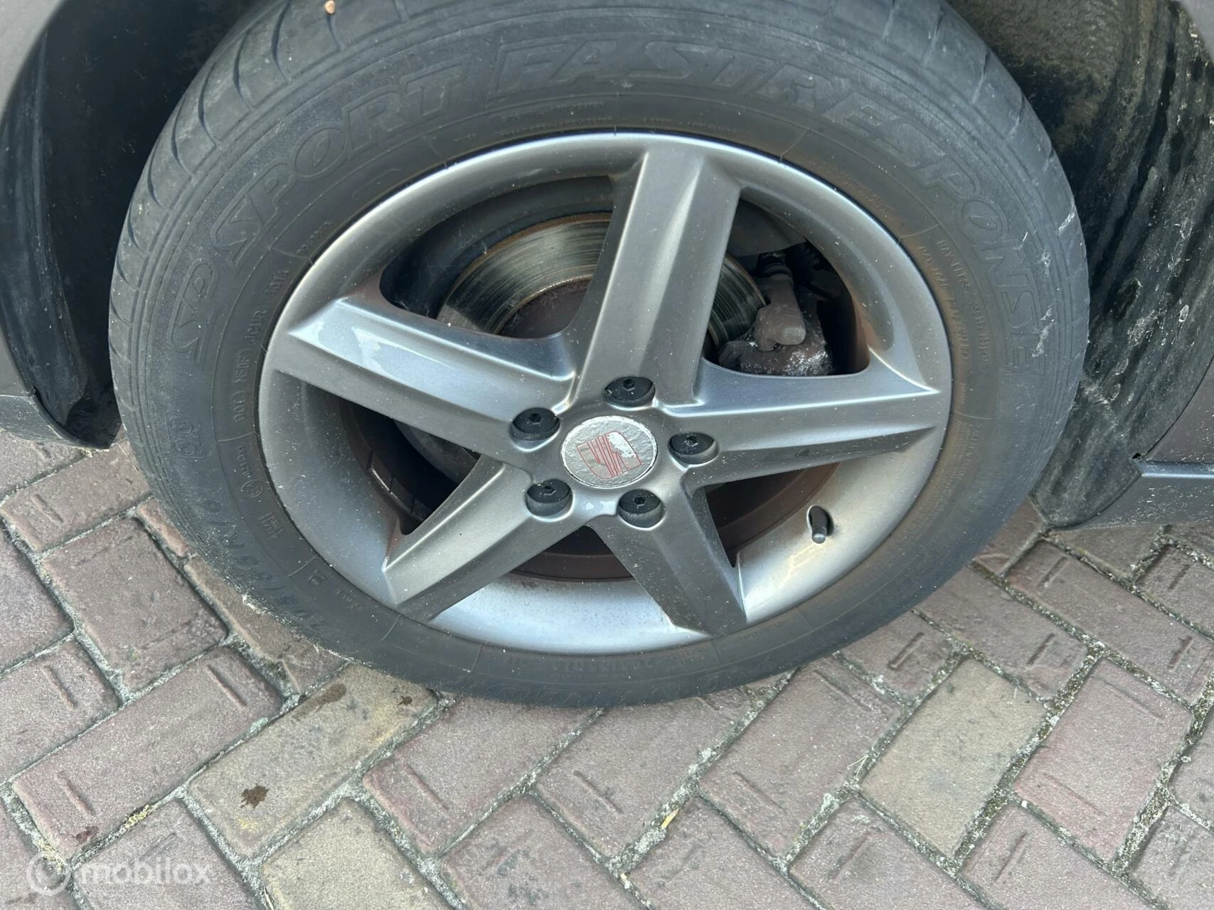 Hoofdafbeelding SEAT Altea