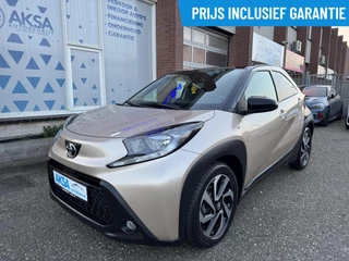 Toyota Aygo X 1.0 VVT-i S-CVT Pulse Automaat Camera CarPlay Garantie