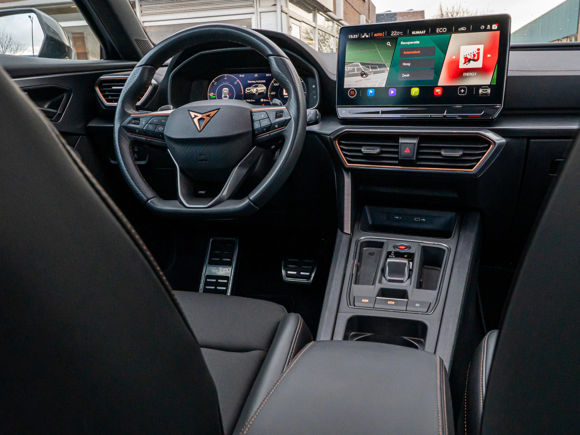 Hoofdafbeelding CUPRA Formentor