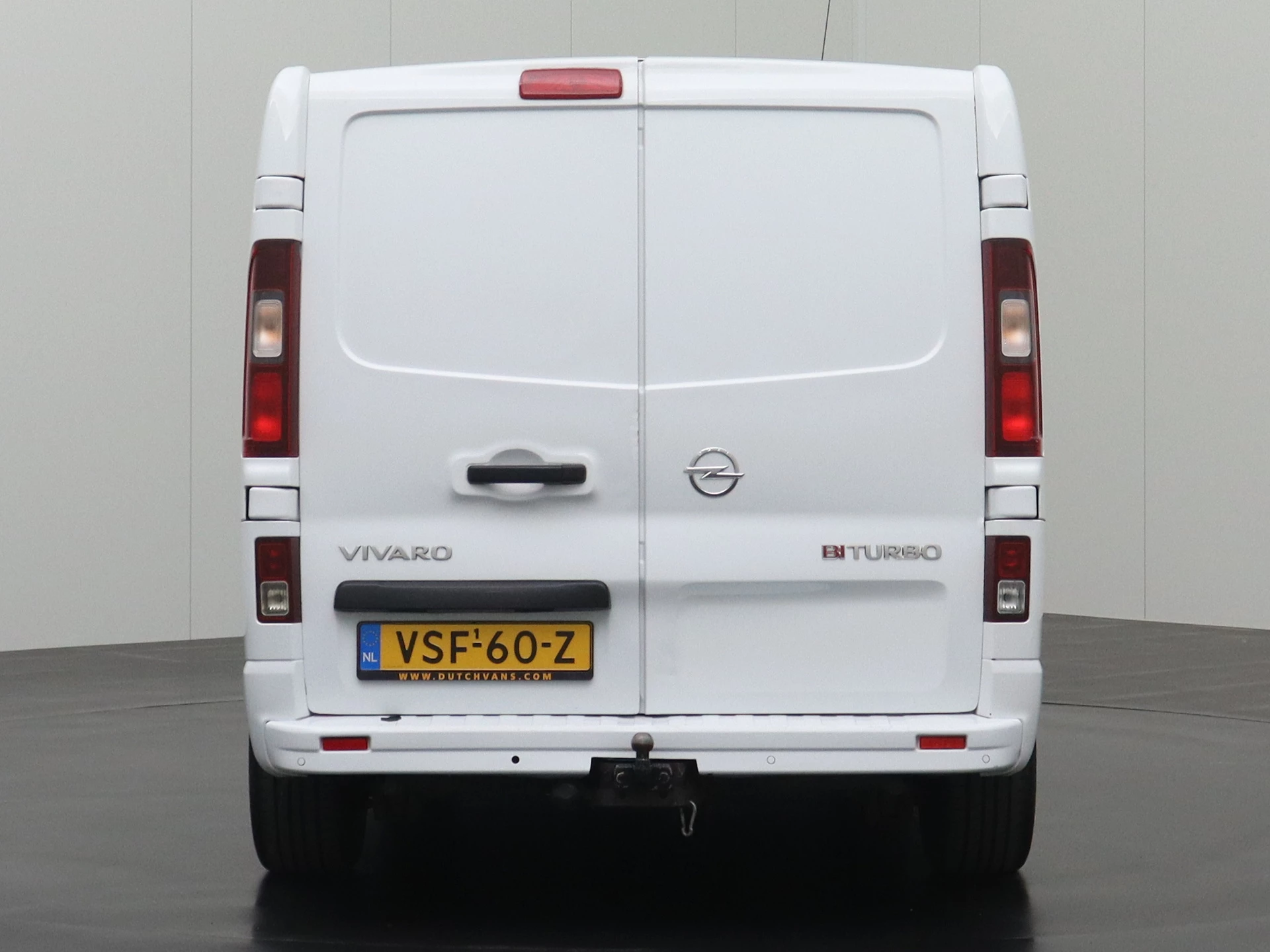 Hoofdafbeelding Opel Vivaro