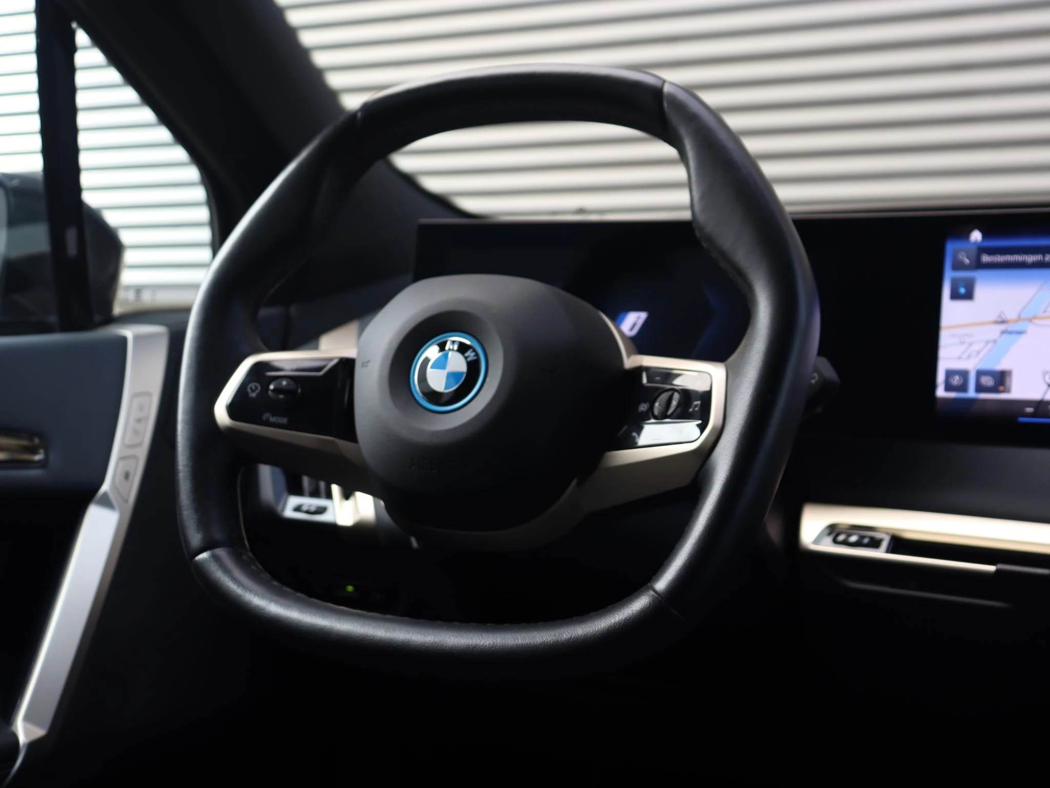 Hoofdafbeelding BMW iX